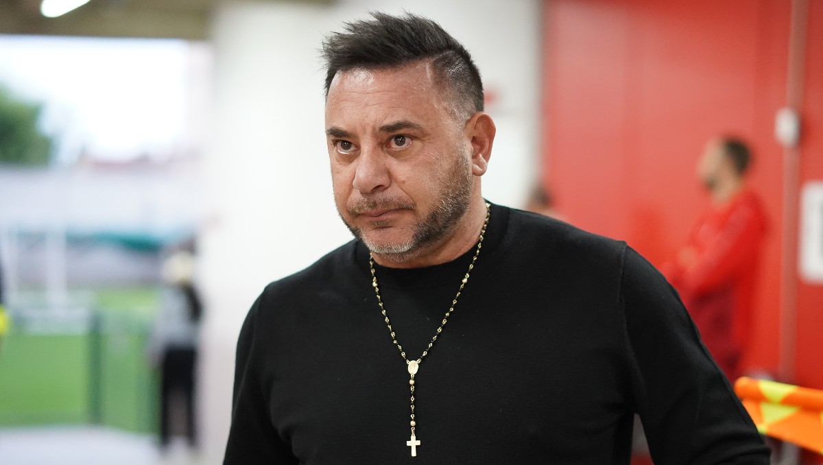 Antonio Mohamed tiene a su preferido para enfrentar en la final del Clausura 2025 (Imago7)
