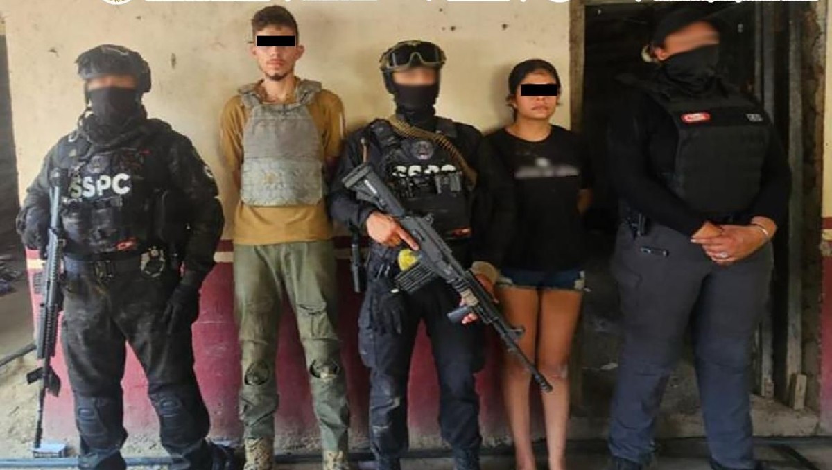 Autoridades recibieron denuncias ciudadanas que alertaban sobre la presencia de un grupo armado | Especial