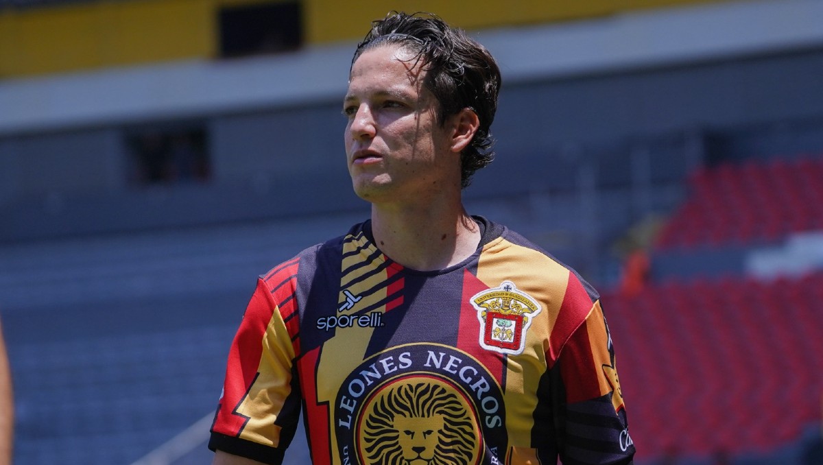 Carlos Fierro ve mucha intensidad en la Liga de Expansión MX (Imago7)