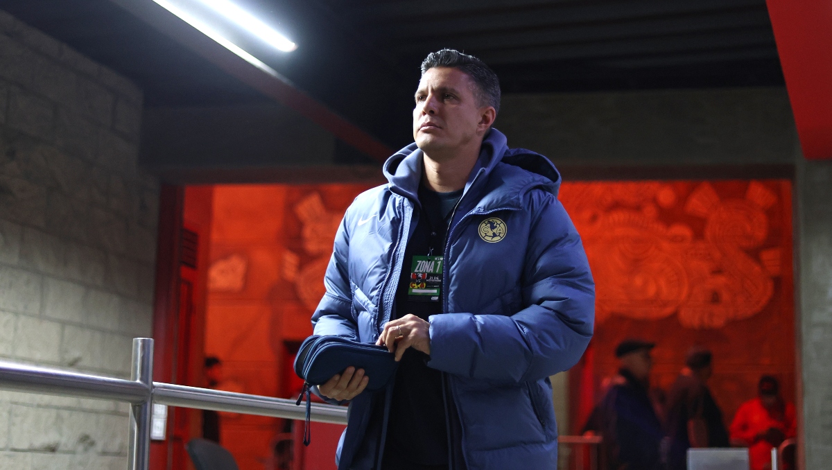 Diego Ramírez asegura que América peleará con todo su boleto al Mundial de Clubes a pesar de jugar en Los Ángeles (Imago7)