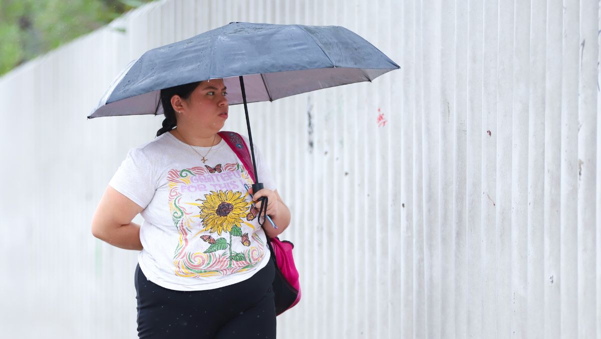 Este domingo 18 de mayo se espera ambiente cálido y probabilidad de lluvias en Monterrey. | Jorge López.
