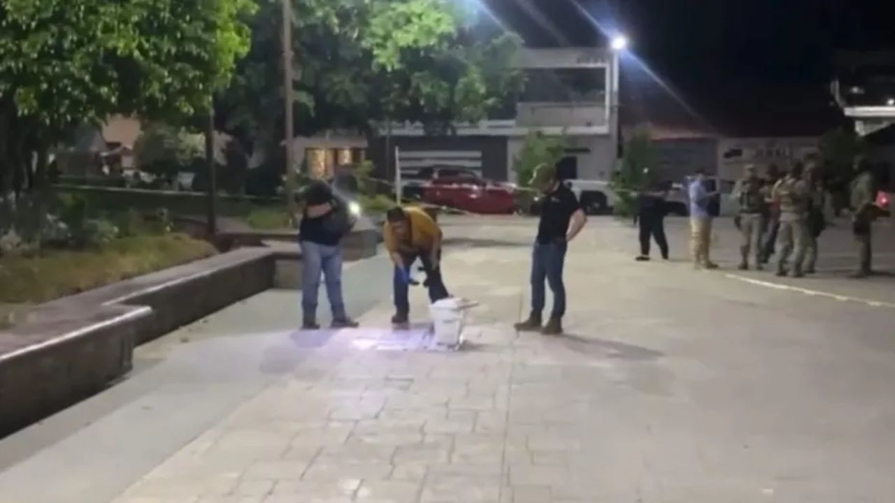 Encuentran hielera con restos humanos en municipio de Veracruz; otra persona es asesinada