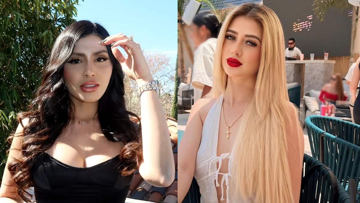 Influencer Erika Vega, señalada como la presunta empleada de Valeria Márquez, pide que la desvinculen del caso; asegura no ser ella