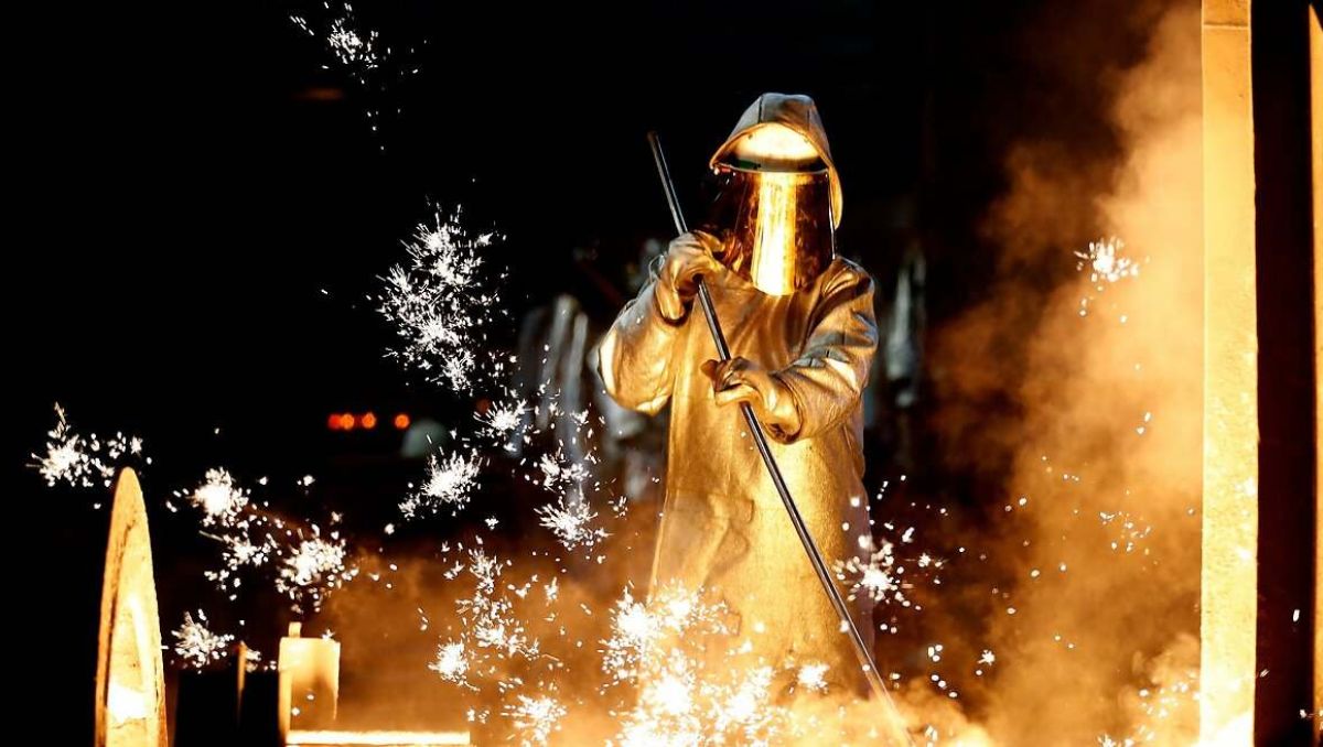 Se expuso que el principal escollo es el arancel de 25 por ciento al acero y al aluminio. EFE