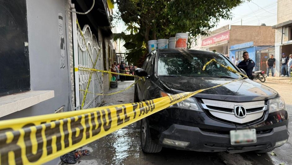 Incendio en Saltillo cobra la vida de siete personas, incluidos niños