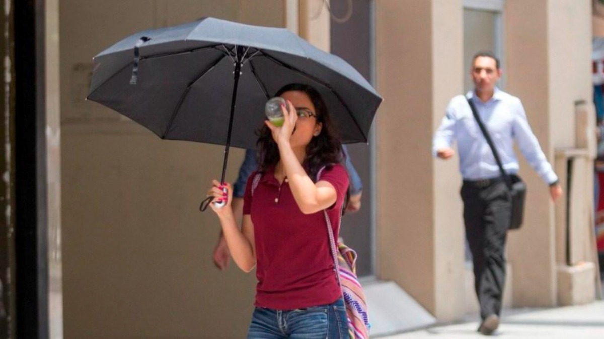 Ante el inicio de la temporada de calor en la que se han registrado temperaturas máximas de 36 grados en las principales ciudades del estado.