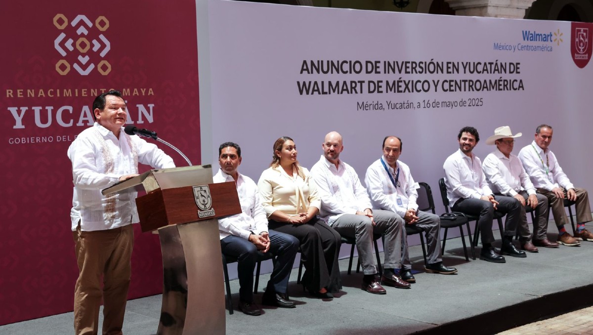 Inversión de Walmart en Yucatán planea aperturá de 27 sucursales | Especial