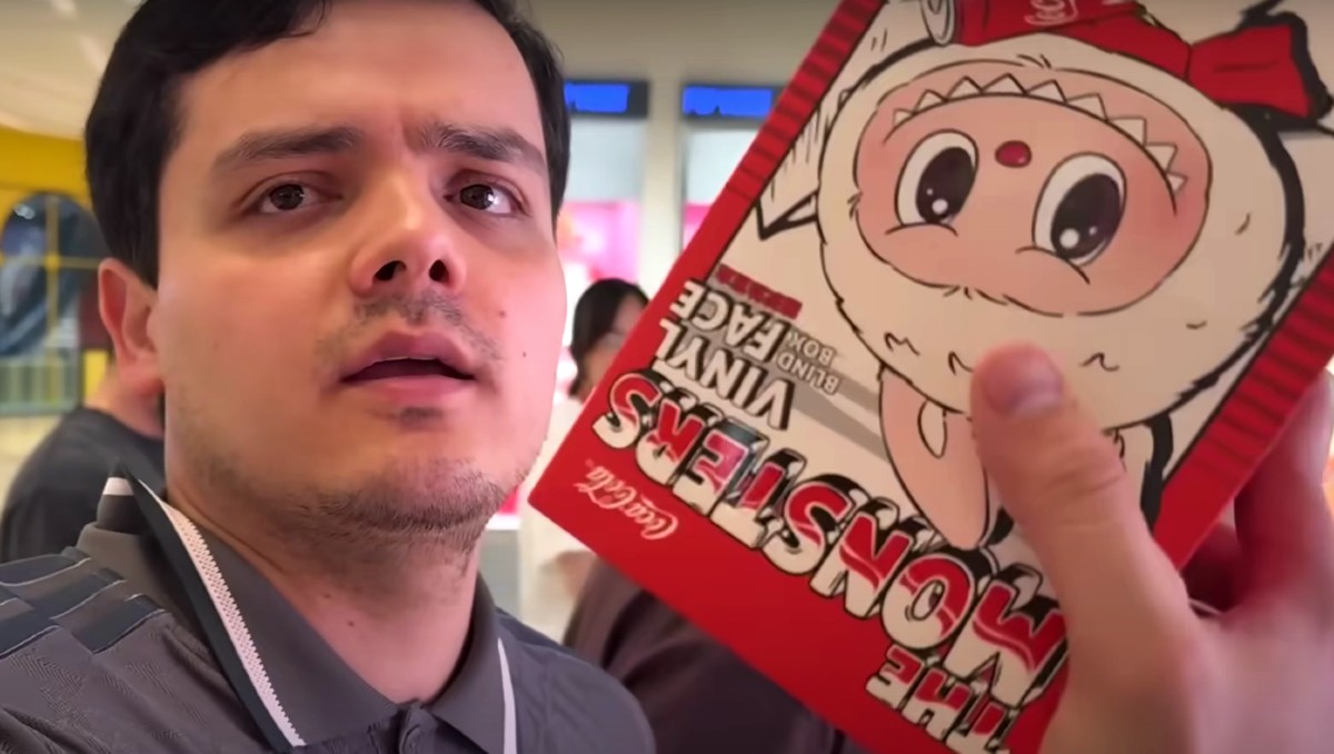 Kevin Castro, hermano Markitos Toys, reaparece viajando en China. | YouTube EL KC