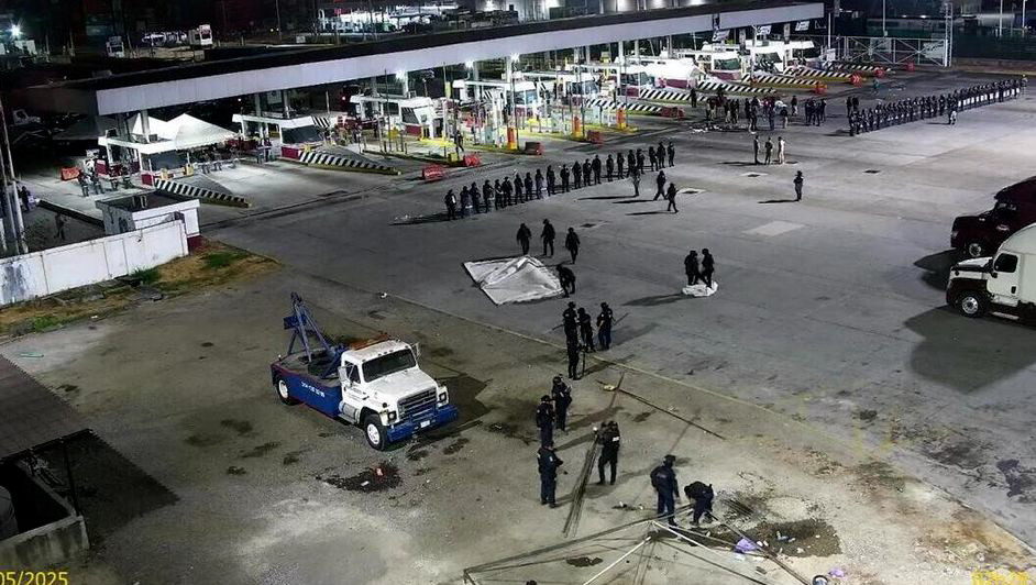 Manzanillo: corrupción y dinero sucio tras el bloqueo en el puerto