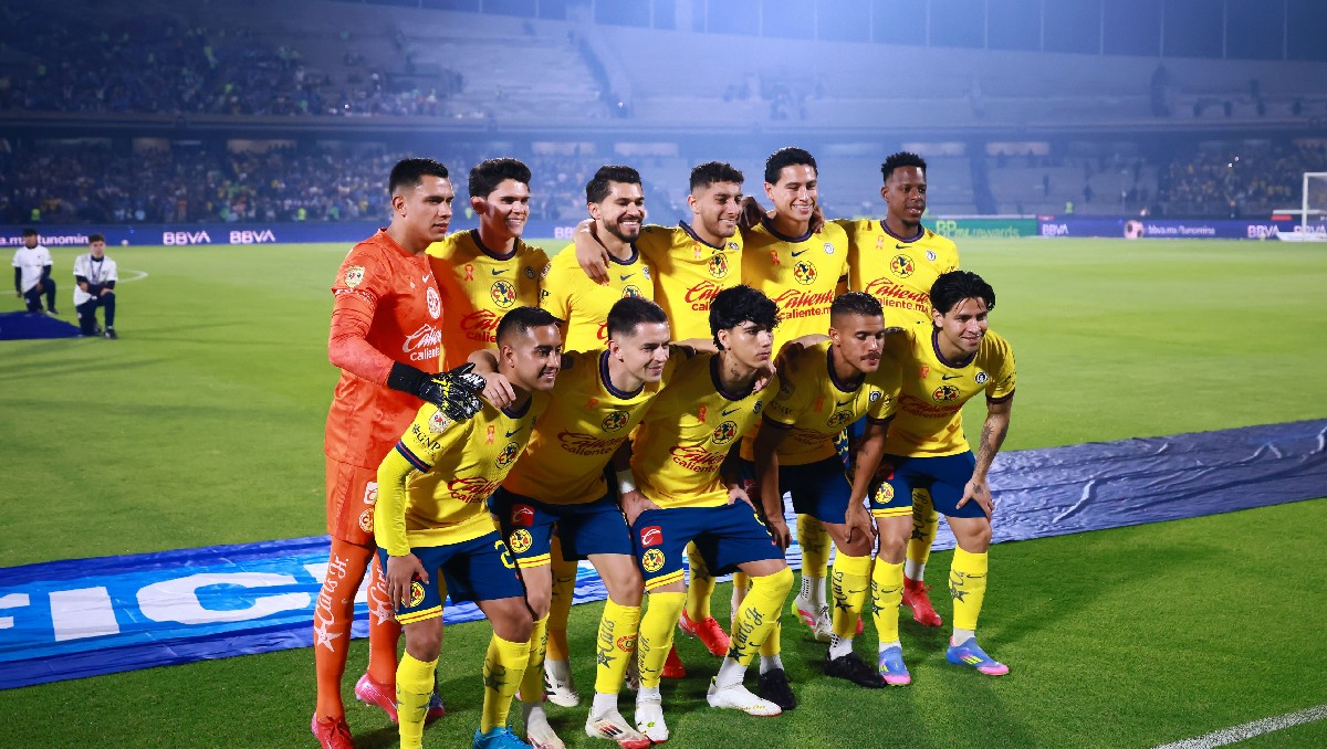 ¿Qué necesita América para avanzar a la final del Clausura 2025 de la Liga MX? (Imago7)