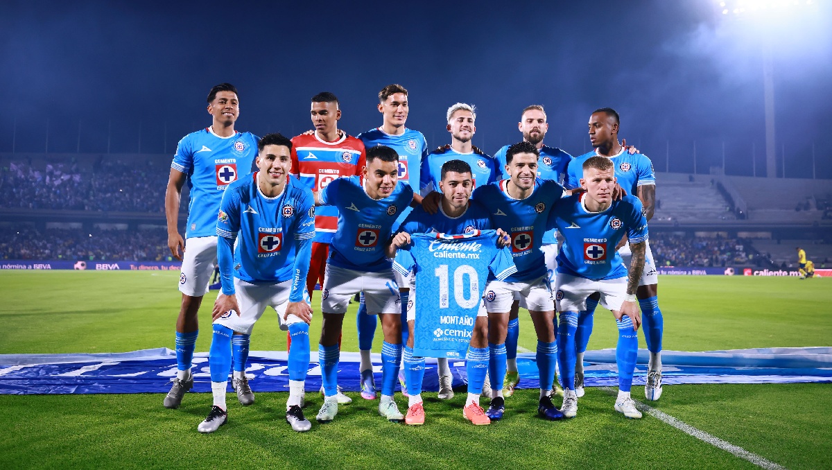 ¿Qué necesita Cruz Azul para avanzar a la final del Clausura 2025? (Imago7)
