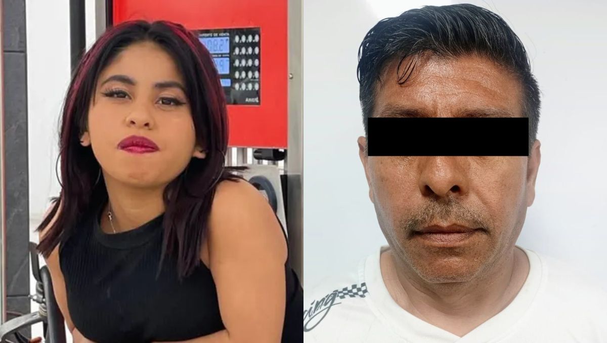 Ricardo 'N', pareja de Lupita TikTok, fue detenido desde el pasado 11 de mayo. Especial