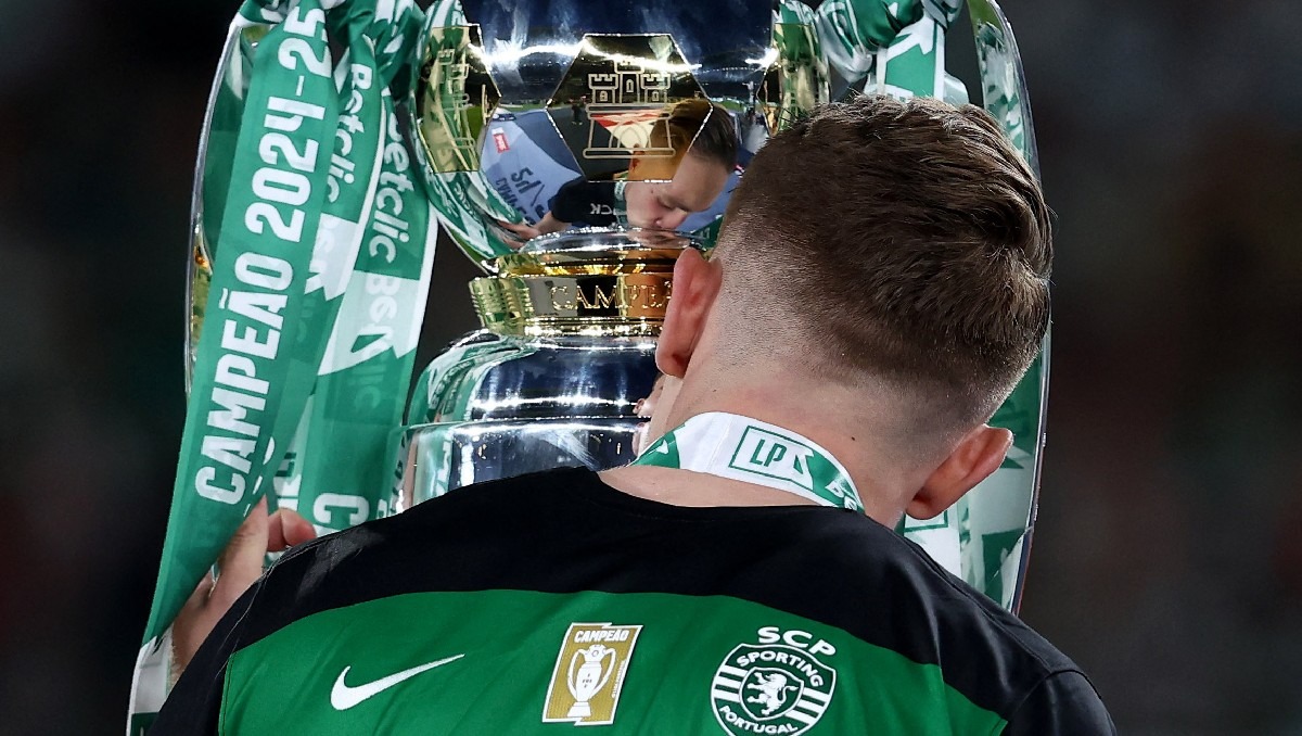 Sporting conquista la Liga de Portugal con un Gyokeres inspirado (Reuters)