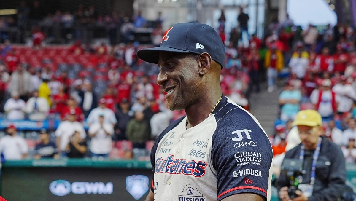 Sultanes homenajeará a Roberto Kelly con su propio bobblehead (Imago7)