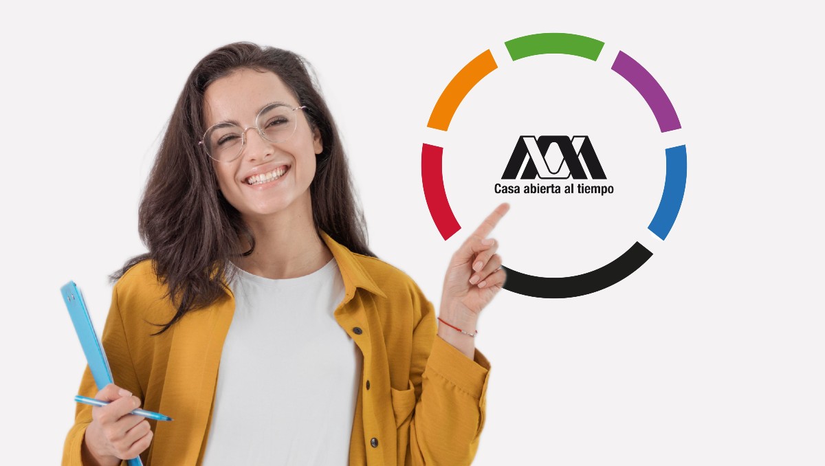 UAM 2025: Promedios por carrera en el proceso para Colbach. | Imagen de referencia, foto UAM y Freepik, edición por MILENIO