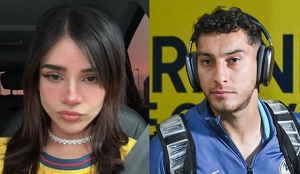La streamer Alana Flores está presente en la semifinal de vuelta entre América y Cruz Azul.