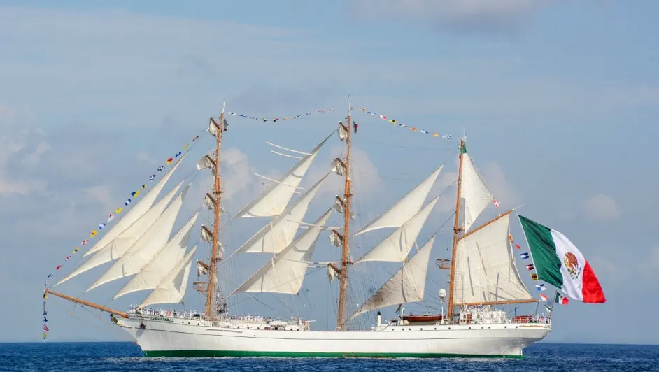 Buque Escuela Cuauhtémoc: Orgullo Naval de México, ¿qué es?