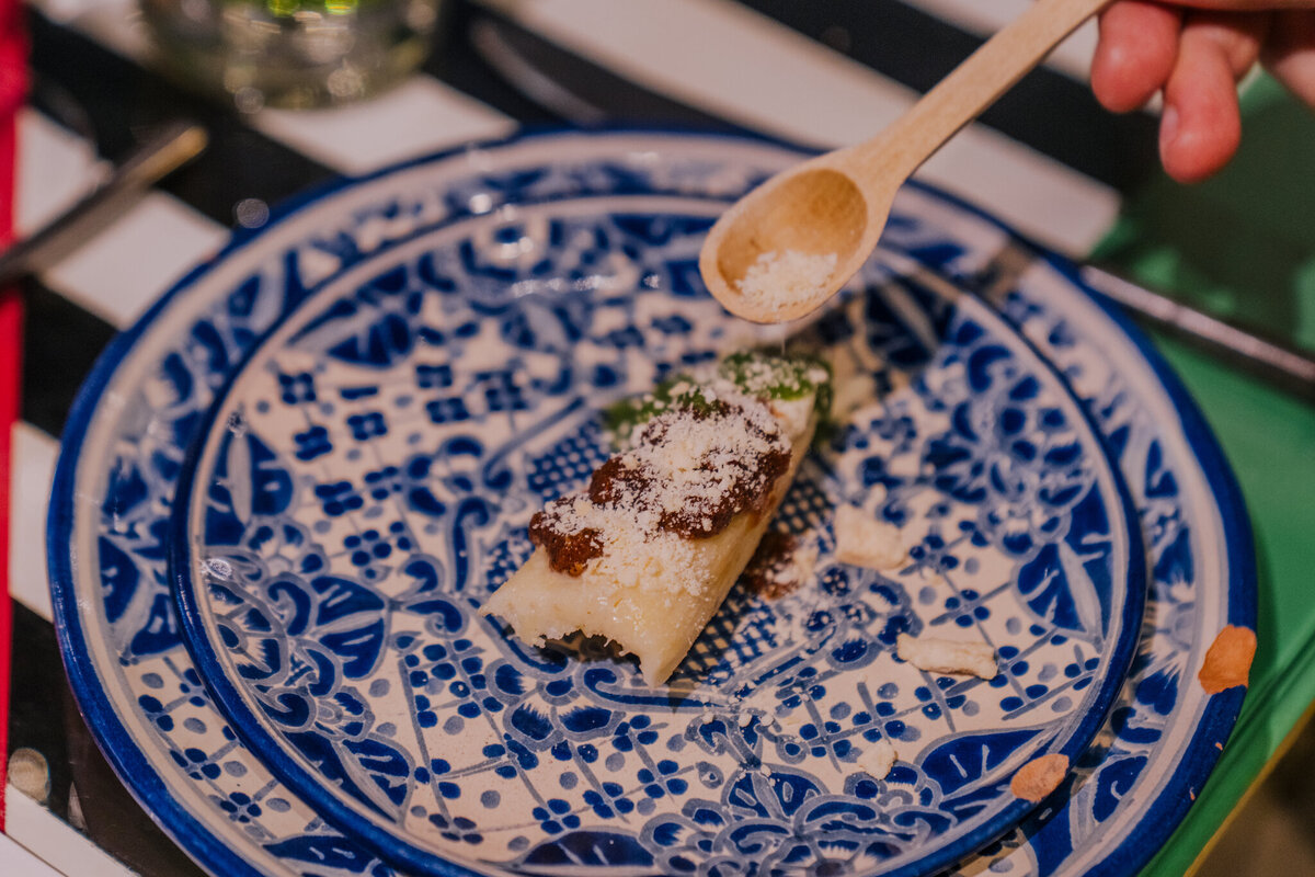 Comida mexicana. (Foto: The New York Times)