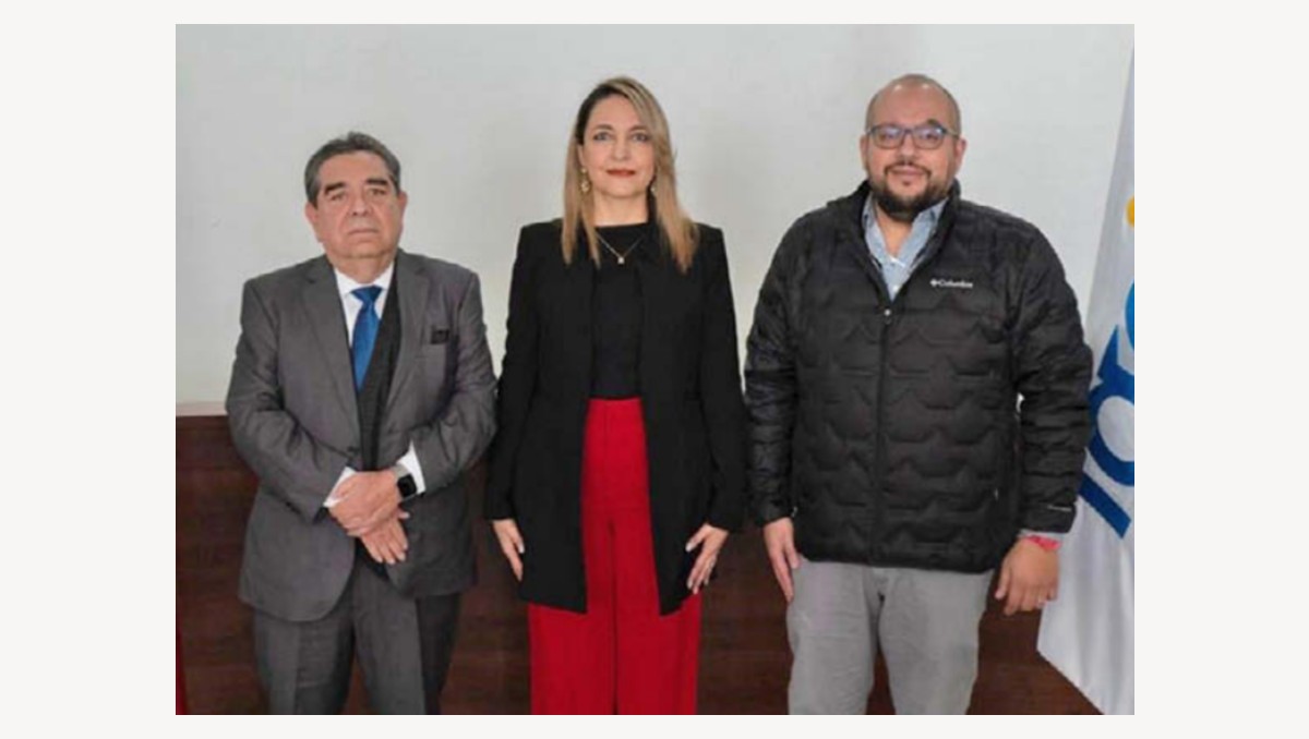 Comisionados del IACIP en Guanajuato.