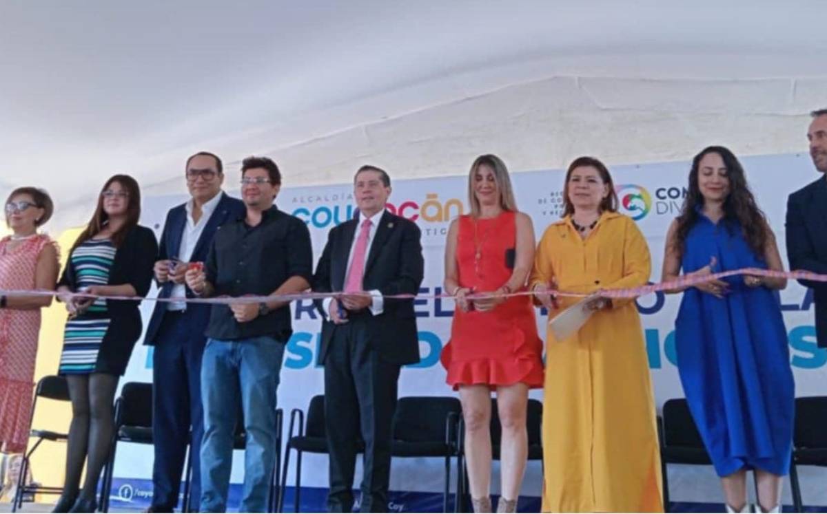 Coyoacán 4° Feria del Empleo de la Diversidad y la Inclusión | Especial