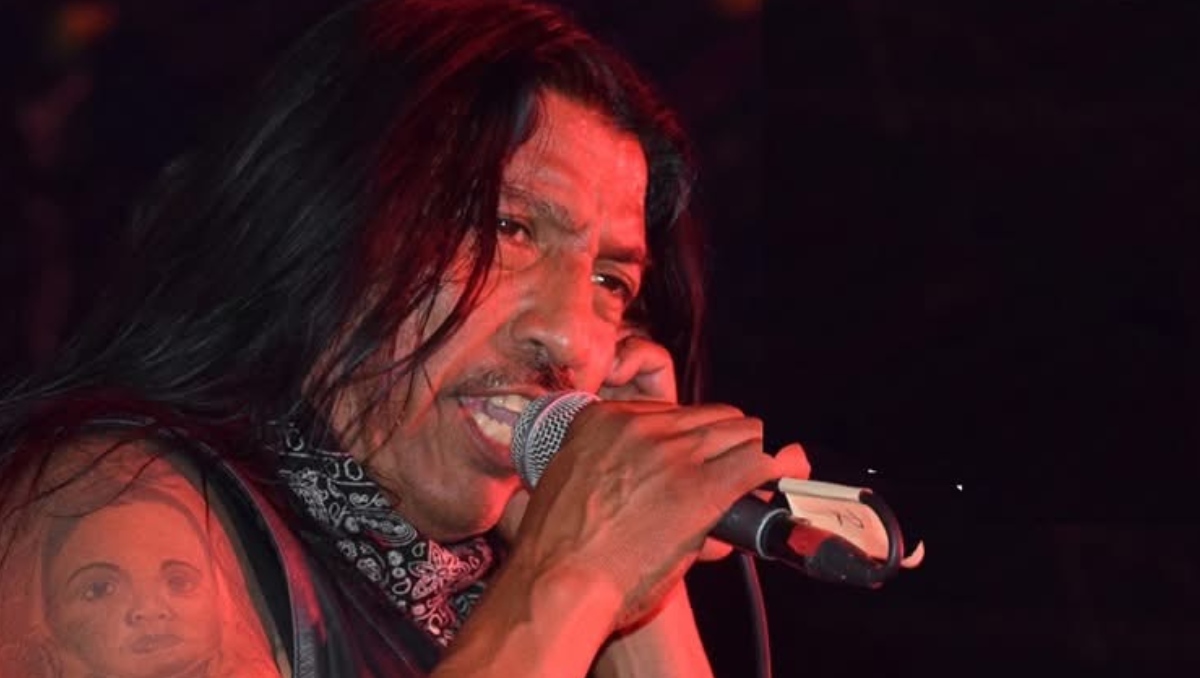 David Lerma, “El Guadaña”, icono del rock mexicano | Especial