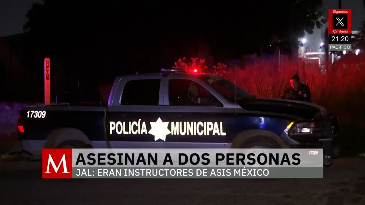Ejecutan a dos hombres en Tlaquepaque durante ataque armado