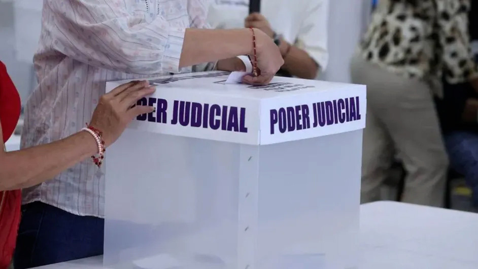 Entrevista a Yolanda Otero Garcia candidata a magistrada tribunal