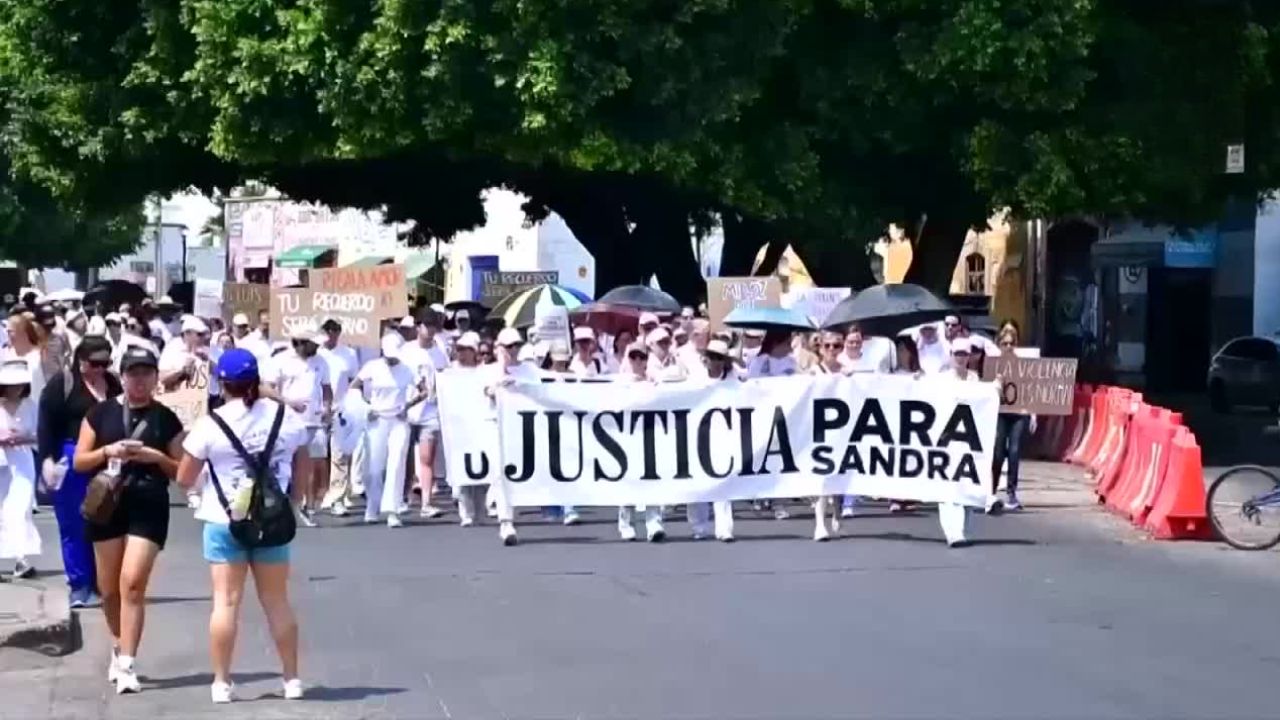 Exigen justicia por asesinato a la empresaria Sandra Revilla en San Luis Potosí