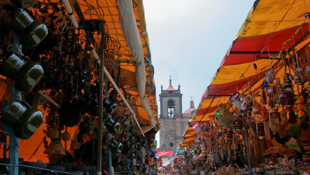 Feria de Tultitlán tendrá shows de comedia. Foto: (Cuartoscuro)