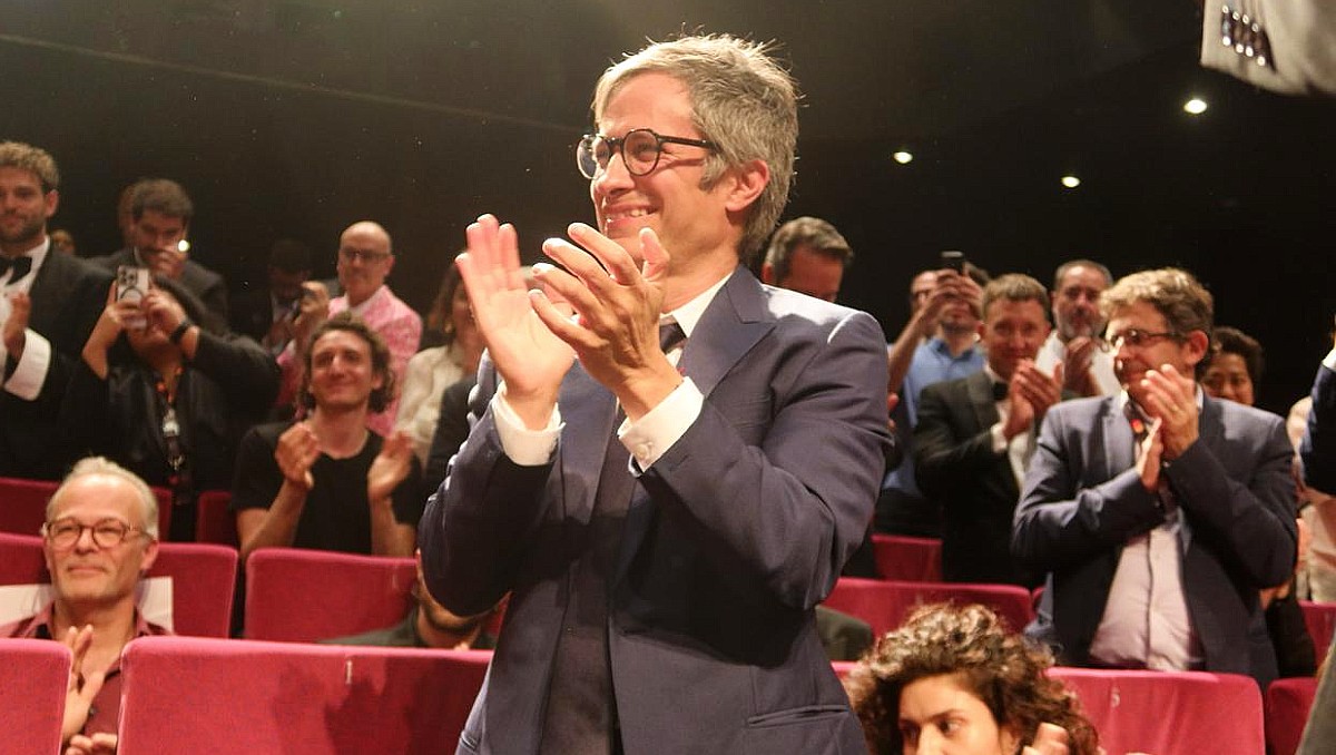Gael presenta “Magallanes” en Cannes durante su esperado estreno mundial | Foto: David del Río