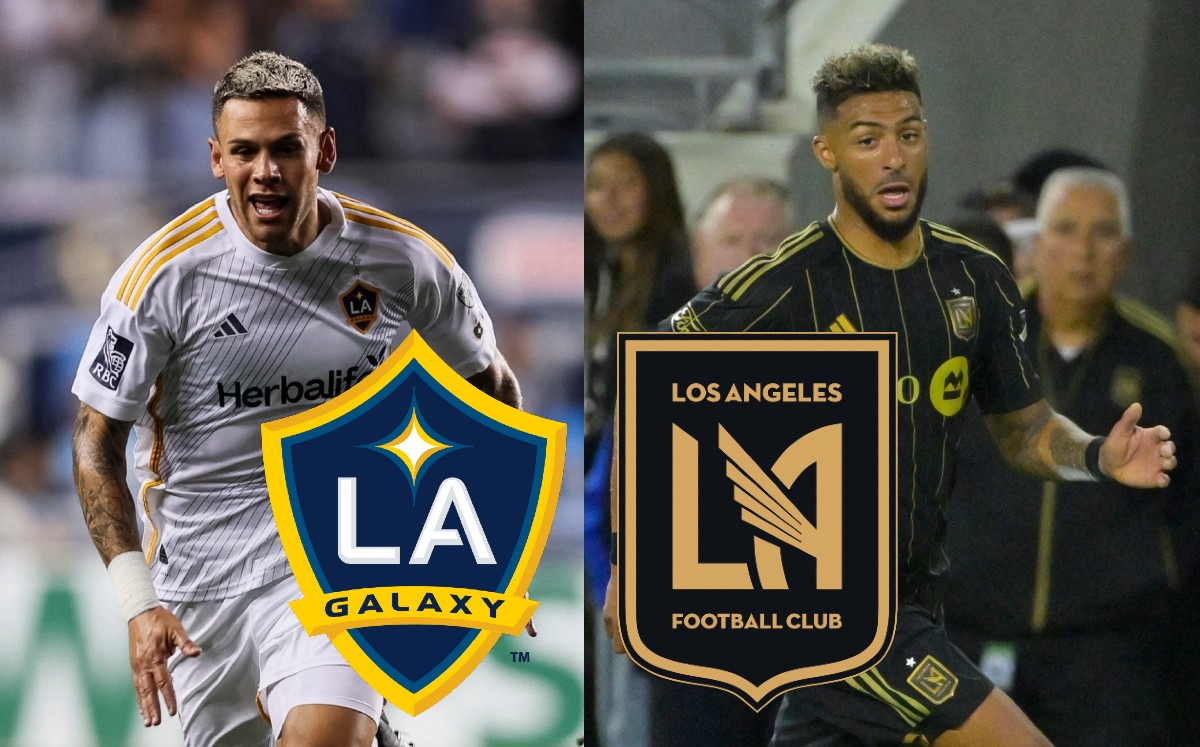 ¿Dónde ver LA Galaxy vs LAFC? | Horario y canal de partido de MLS 2025 (Reuters)