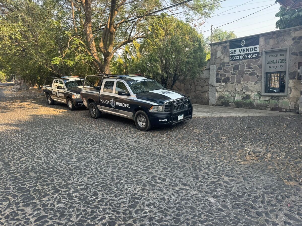 Los hechos ocurrieron en la colonia Conjunto Patria. (Diana Barajas).