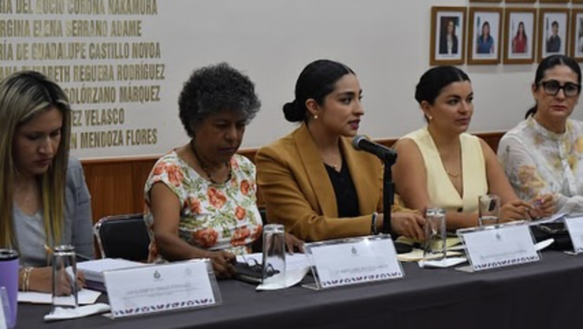 Se instaló la primer mesa de trabajo para la iniciativa de una Fiscalía de la Mujer (Foto: Cortesía)