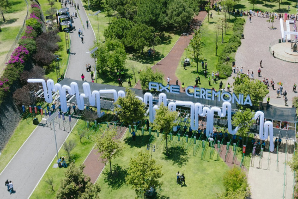 Investigan a 4 empresas por colapso de grúa en el festival Axe Ceremonia