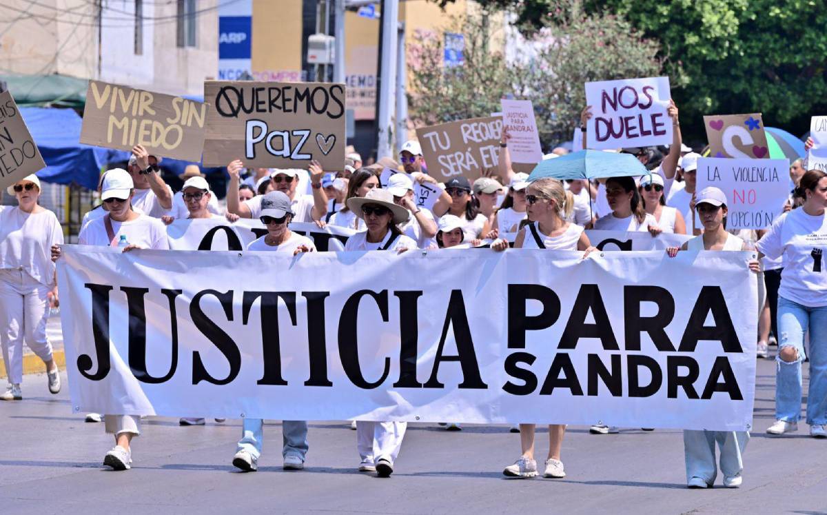 Investigan feminicidio de la empresaria Sandra Revilla