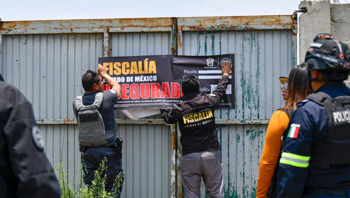Investigan relación de detenidos con grupos autoidentificados como sindicatos. Foto: (Especial)