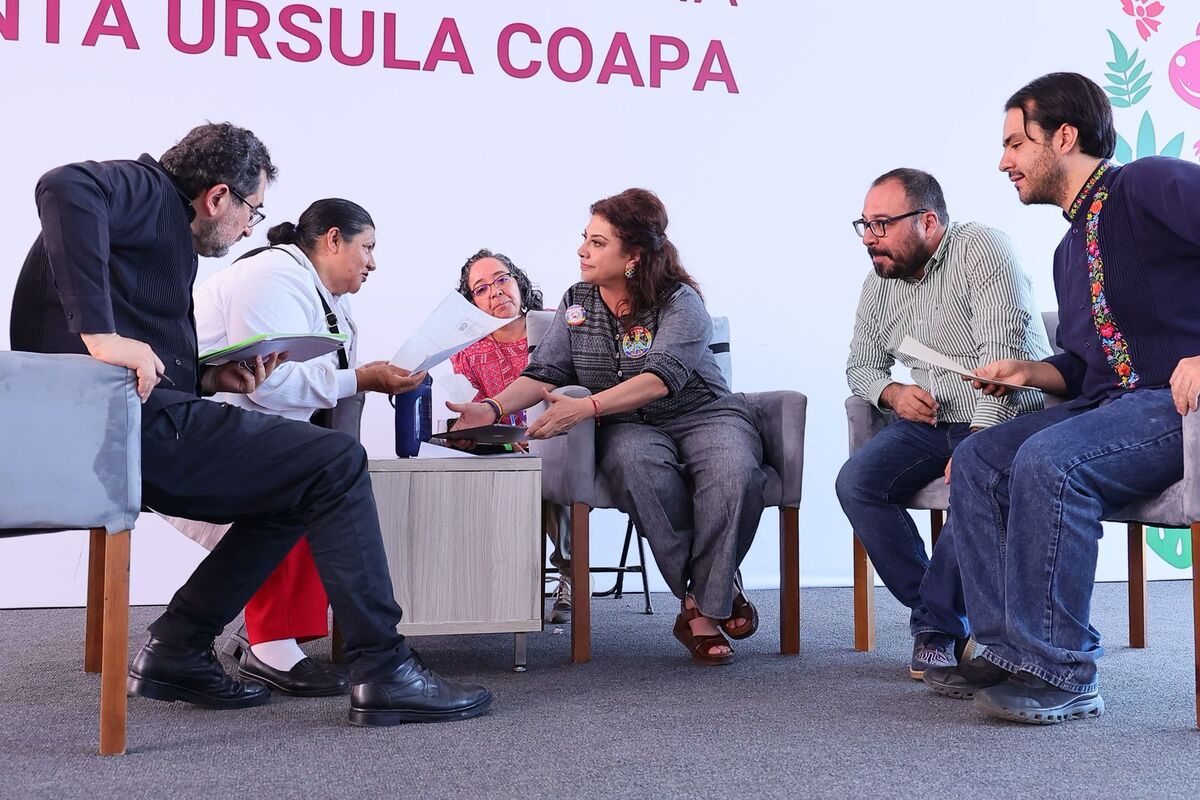 La jefa de Gobierno propuso realizar una reunión de trabajo con activistas y organizaciones el próximo miércoles. | Foto: Especial