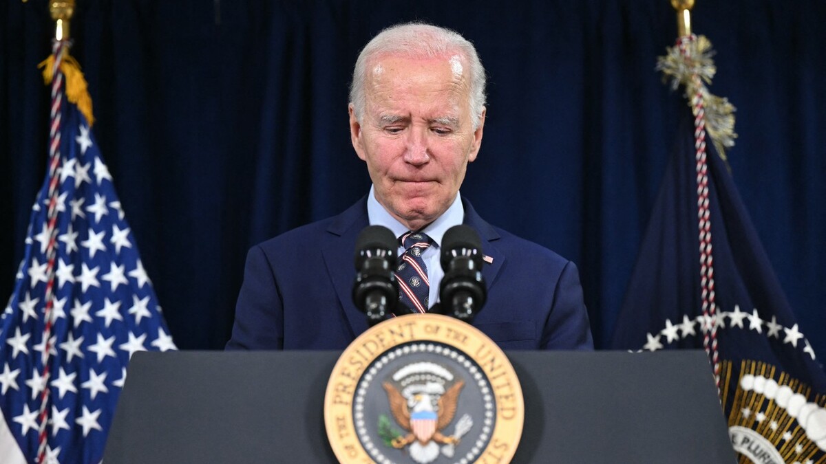 Joe Biden dejó la Presidencia el 20 de enero del 2025. | Foto: Archivo AFP