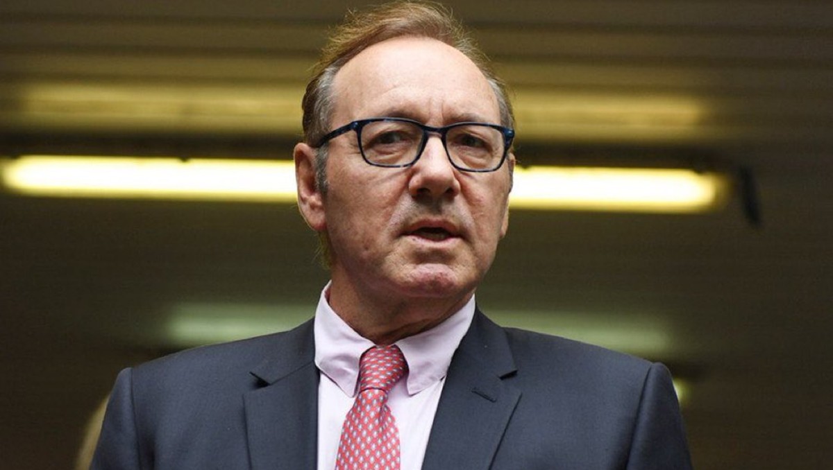 Kevin Spacey será premiado en gala paralela al Festival de Cannes