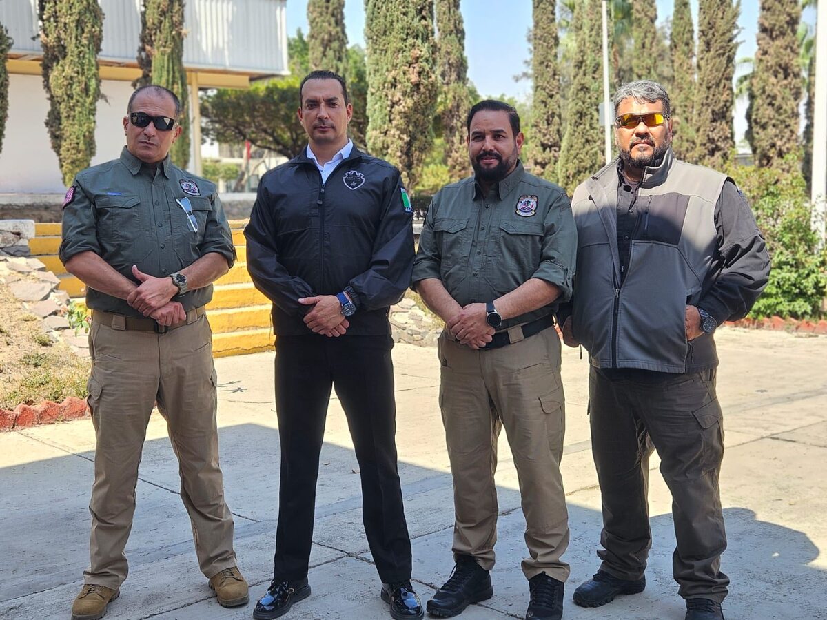 Los funcionarios fueron víctimas de un ataque armado. (Especial)