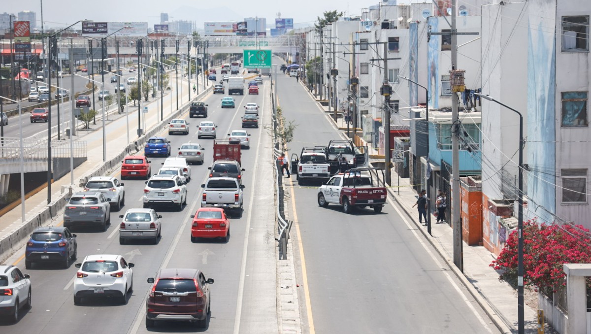 Motociclista muere al ser arrollado en Periférico Ecológico | Agencia Es Imagen