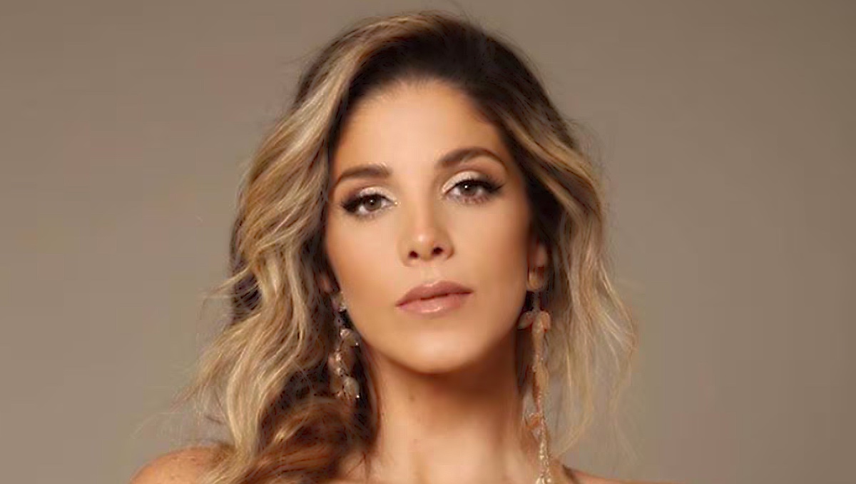 Natalia Alcocer. | ESPECIAL