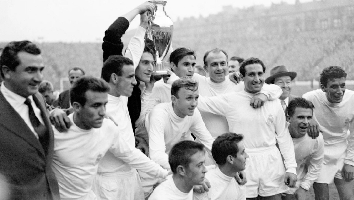 El día que el Real Madrid conquistó la Champions con la mayor goleada en la final del torneo