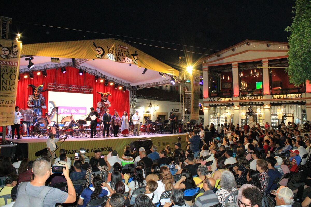Se realizan distintas actividades relacionadas con disciplinas artísticas como la música, literatura, teatro, entre otras. | Foto: Especial