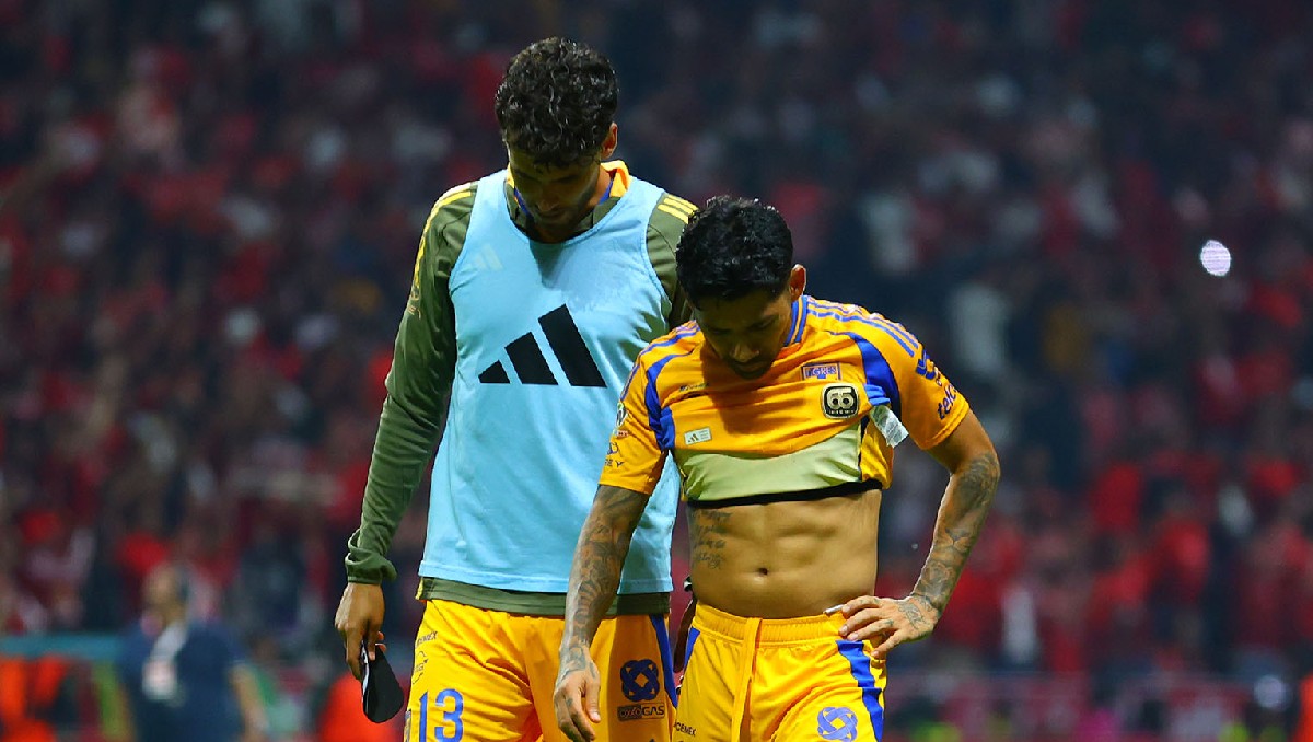 Tigres alarga su sequía de títulos tras eliminación con Toluca; ¿cuál fue su último campeonato? (Imago7)