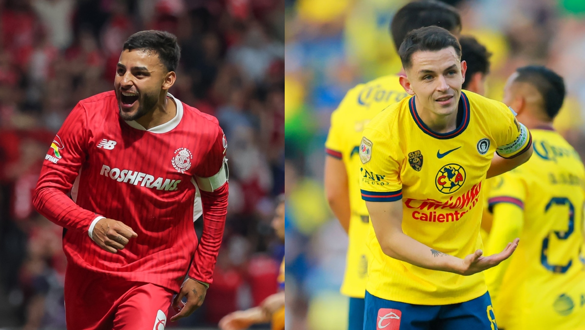 Toluca y América jugarán la final del Clausura 2025 de la Liga MX (Imago7)