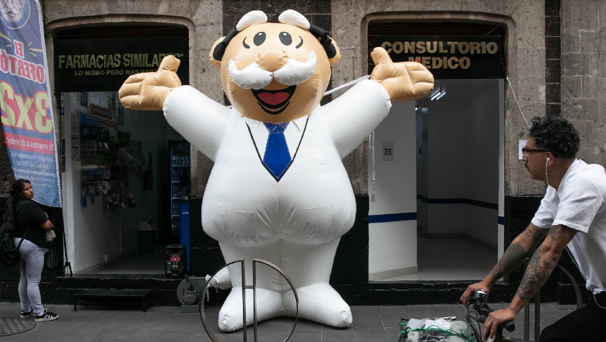 Las veterinarias del Dr. Simi es un programa piloto para expandir la atención, ahora a mascotas. | Cuartoscuro
