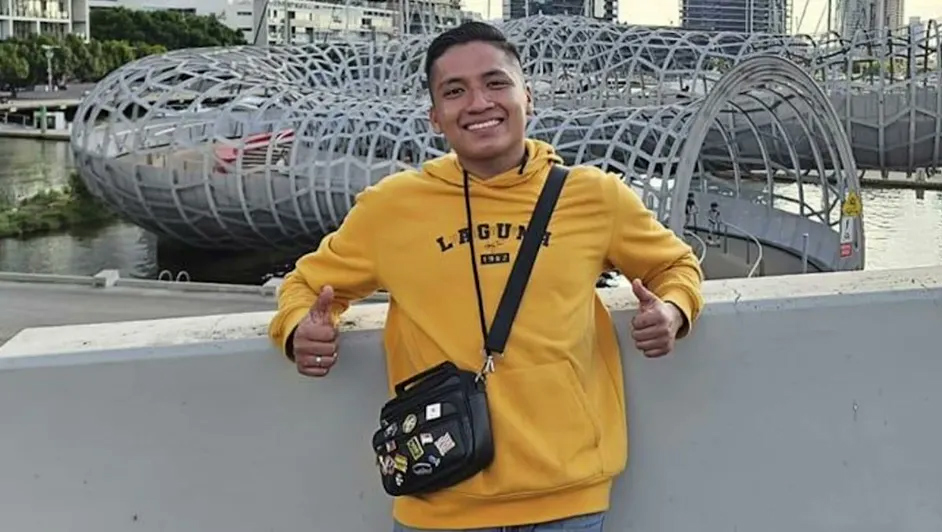 Adal Jair, víctima de Buque Cuauhtémoc era originario de Oaxaca