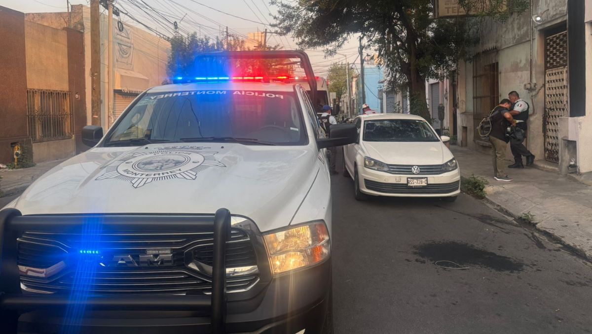 La agresión se registró en la calle Albino Espinoza, entre Emilio Carranza y Escobedo | Pedro Delgado