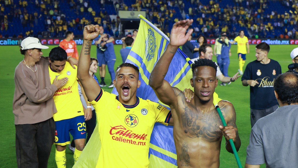 América avanza a la final del Clausura 2025 de la Liga MX (Imago7)